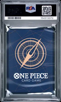 2025 ONE PIECE STARTER DECK ST21-EX GEAR 5 ALTERNATE ART JEWELRY BONNEY PSA 10 - Image 2