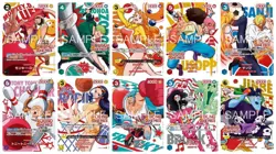 ALL 10 ONE PIECE CARD GAME | ROUND1 Promotion Packs *PRE-ORDER* *SHIPS JULY 20* - Image 2