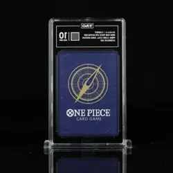 Carrot [TAG 10] POP. 1 GEM MINT - OP02-029 Girls Edition ONE PIECE Card Japanese - Image 2