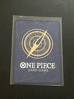 One PIece TCG Marco PRB02-008 Premium Booster -The Best- Vol. 2 Foil - Image 5
