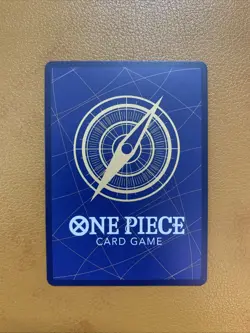 Marshall D. Teach 2026 One Piece The Time of Battle #OP16-119 Secret Rare A5 - Image 2