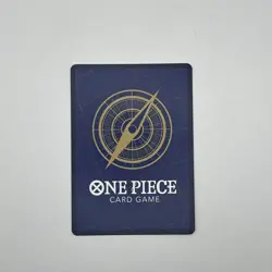 Zehahahahaha! OP16-116 R The Time of Battle Foil English One Piece - Image 2