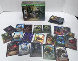 Wonders of the First 2-Player Starter Bonus Packs CCG Lot Rares Epic Unsorted - Image 1