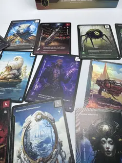 Wonders of the First 2-Player Starter Bonus Packs CCG Lot Rares Epic Unsorted - Image 3