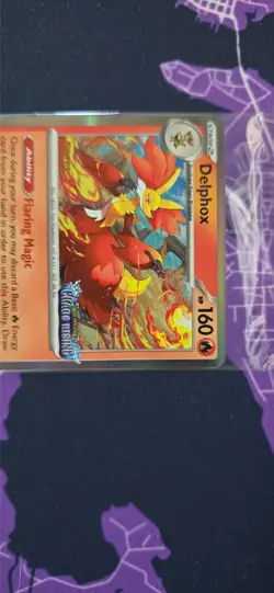 Pokemon Chaos Rising Staff Prerelease Promo Sealed Set Of 4 - Image 2