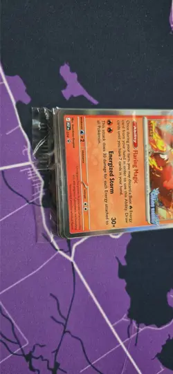 Pokemon Chaos Rising Staff Prerelease Promo Sealed Set Of 4 - Image 3