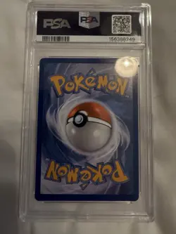 Pokemon 2014 XY Phantom Forces M Gengar EX 121/119 Secret Rare Holo PSA 5 - Image 2