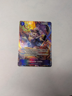 Charlotte Linlin (Alternate Art) EB03-034 Extra Booster: One Piece Heroines NM - Image 1