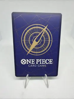 Radio Knife OP10-041 R Foil One Piece Royal Blood English NM - Image 2