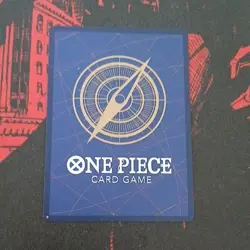 Bandai One Piece CCG Radio Knife Event Trafalgar Law OP10-041 Unc EN - Image 2