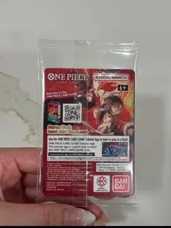 2026 ONE PIECE LOS ANGELES DODGERS MONKEY D LUFFY DON CARD PROMO 7/2 NEW SEALED - Image 2