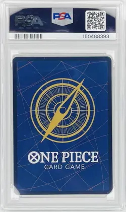 2024 One Piece OP06 Vinsmoke Reiju Alternate Art PSA 10 GEM MT - Image 2