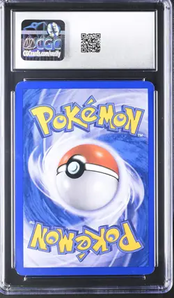 CGC 8 NM/MINT Torterra LV.X DP09 Black Star Promos Holo Pokemon Card - Image 2