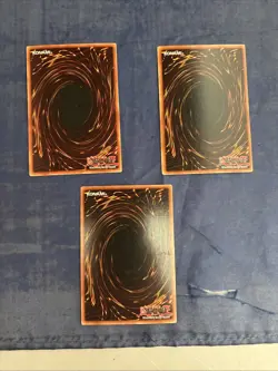 3x Yugioh Upstart Goblin MRL-033 Common LP - Image 2