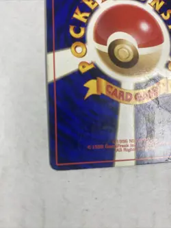 Wigglytuff No.040 Jungle Holo Rare Japanese Pokemon Card LP With SWIRL - Image 5