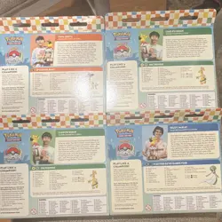 Lot of 4 Pokemon TCG 2025 World Championships Decks 60-Card EN Yuya Okita - Image 2