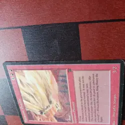 Mtg Firestorm Phoenix HP/MP English Legends Magic Card Reserved List Rare - Image 4