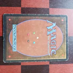 Mtg Firestorm Phoenix HP/MP English Legends Magic Card Reserved List Rare - Image 5