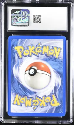 CGC 10 GEM MINT Apricorn Maker Skyridge 121/144 Reverse Holo Pokemon Card - Image 2