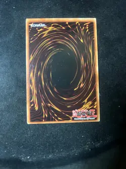 Yugioh Messenger of Peace MRL-102 Super Rare 1st Ed MP Holographic - Image 2