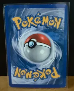 Gengar 5/92 Reverse Holo Stamped EX Legend Maker Pokemon Card 2006 LP - Image 4
