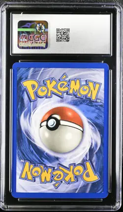 CGC 9 MINT Diglett 50/144 Skyridge Reverse Holo Pokemon Card - Image 2
