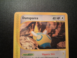 Pokemon Dunsparce 53/144 Skyridge Card. Great Condition - Image 2