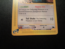 Pokemon Dunsparce 53/144 Skyridge Card. Great Condition - Image 3