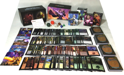 Magic The Gathering Bundle Murders At Karlov Manor/ Cards / Dice / Storage Boxes - Image 1