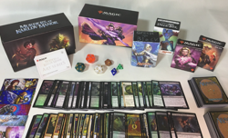 Magic The Gathering Bundle Murders At Karlov Manor/ Cards / Dice / Storage Boxes - Image 2