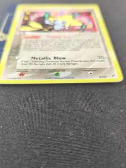 Jirachi 9/107 Deoxys Reverse Holo Pokemon Card - Image 5