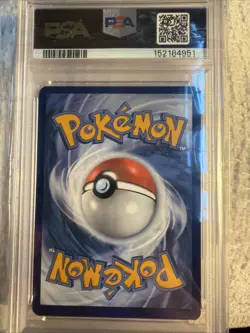 Pokemon TCG Meg Energy Bulbasaur Card 2025 en #133/132 - Image 2