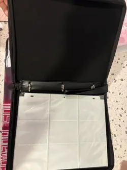 Waifu Card Binder Senpai Goddess Haven Waifu Cards - Image 3