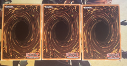 Yugioh: 3x Pot Of Greed - MP25-EN050 - Starlight Rare - 1st Edition - NM Playset - Image 2