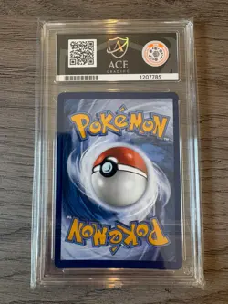 ACE 10 Mega Charizard X ex 109/094 Phantasmal Flames Pokemon Card - Image 2
