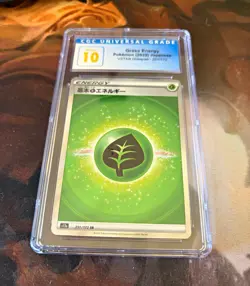 15 Graded Pokemon Card Lot CGC Slabs Japanese English Collection Bulk Vintage - Image 1