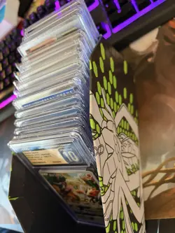 15 Graded Pokemon Card Lot CGC Slabs Japanese English Collection Bulk Vintage - Image 4