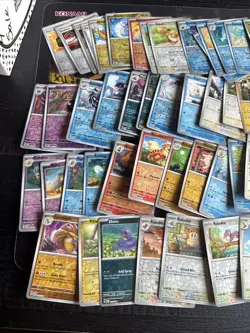 Pokemon 151 Reverse Holo lot - No Duplicates 90 Cards- Gengar - Image 2