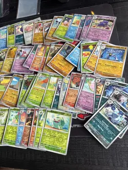 Pokemon 151 Reverse Holo lot - No Duplicates 90 Cards- Gengar - Image 4