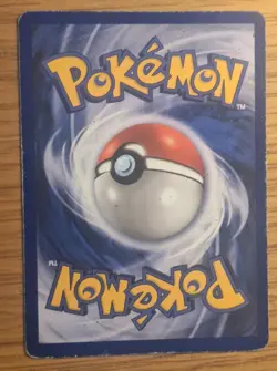 WOTC Fossil Rare 3x Pokemon Card Bundle, Lapras, Muk, Hitmonlee Heavy Played - Image 5