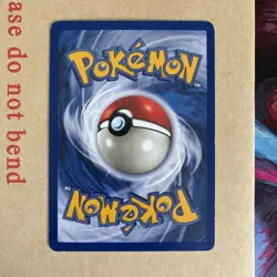Maintenance SHADOWLESS Base Set 83/102 Pokemon Card - LP - Image 4