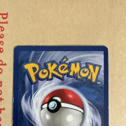 Pokemon Card Full Heal Shadowless Base Set 1st Edition 82/102 LP/MP - Image 5