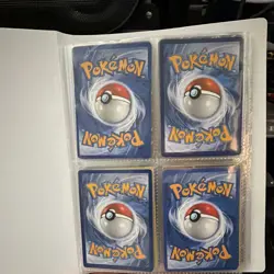 Pokemon TCG 102-Card binder market worth $3,986 with LUGIA MISS PRINT - Image 3