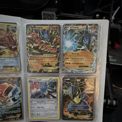 Pokemon TCG 102-Card binder market worth $3,986 with LUGIA MISS PRINT - Image 5
