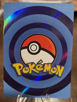 Pokemon Mengka 1.0 - Travel ZR-010 Card - Chinese Non TCG - Image 2