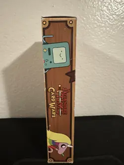 Adventure Time Card Wars Finn vs Jake Collector's Pack Card Game - 100% Complete - Image 2