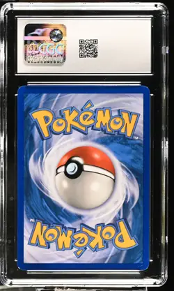 CGC 8.5 NM/MINT+ Luxray Gl 9/111 Holo Rising Rivals Pokemon Card - Image 2