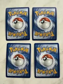 Pokemon TCG Pikachu V-UNION 4-Card Promo Holo Set SWSH139-142 English - Image 2