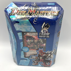Duel Masters Trading Card Game 2 Player Starter Set Sealed - Image 1
