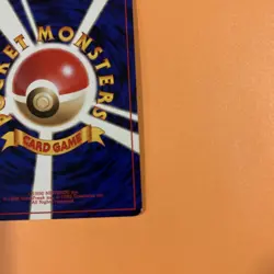 Pokemon TCG Mr. Mime No.122 Jungle Card Japanese Edition - Image 3